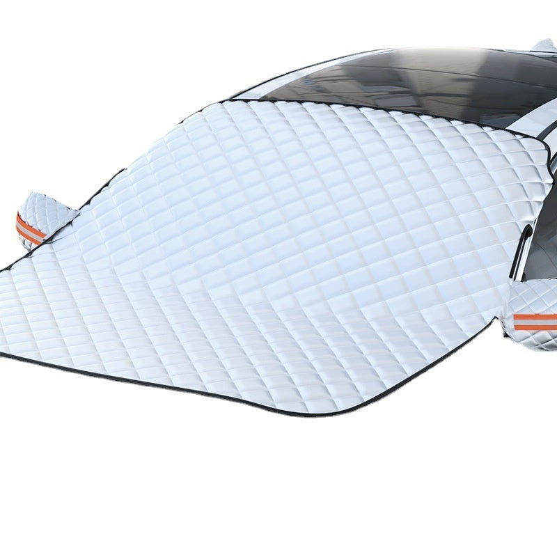 ❄️🚗Winter Auto Snow Shield – Wake Up to a Clear Windshield Every Morning ❄️
