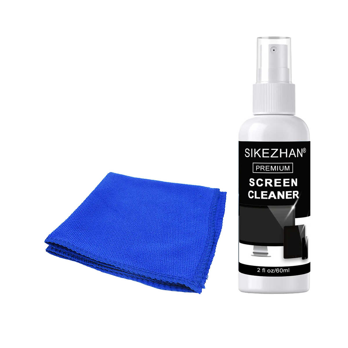 Screen Cleaning Spray Kit