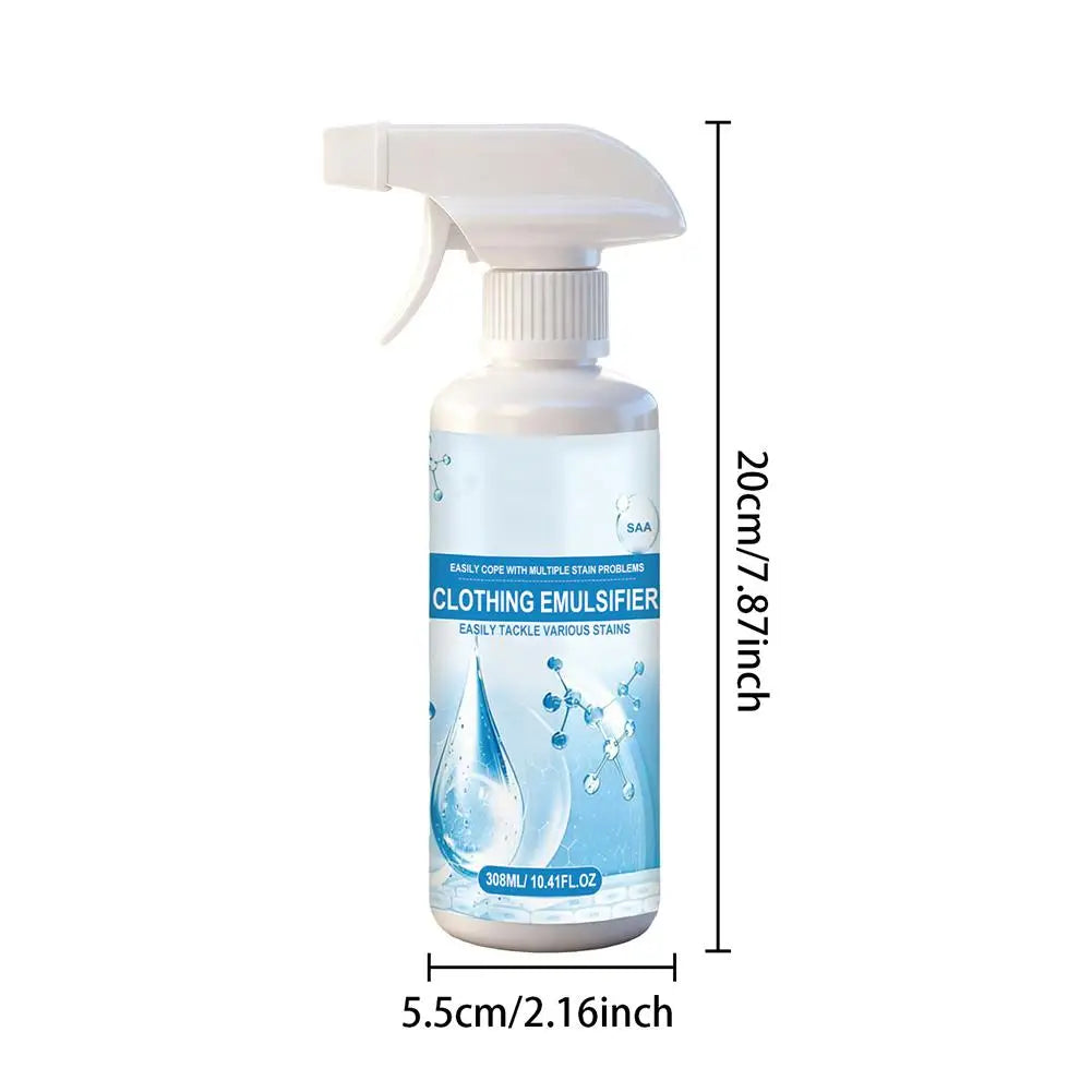 StainVanish™ Spray. Wipe. Gone