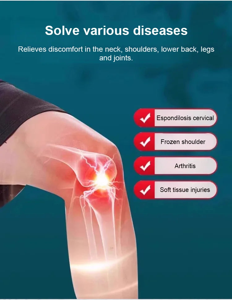 ThermaEase™ Ginger Pain Patches