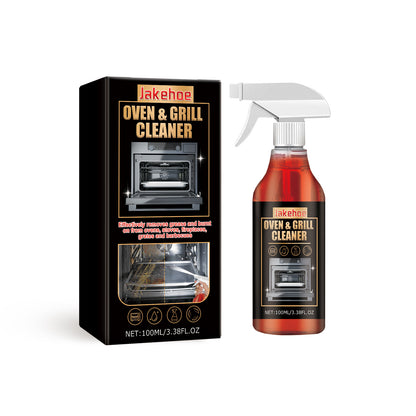 Oven & Grill Deep Cleaner 🔥Flash Sale: 📢 Ends in a Few Hours ⏰