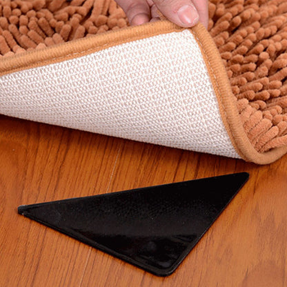 Non-Slip Rug Grippers - Suitable for carpets, dining tables, bed sheets