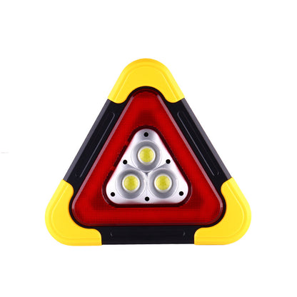 🔥Last Day Sale! 🌞Solar Emergency🚗Car Warning Triangle⚠️