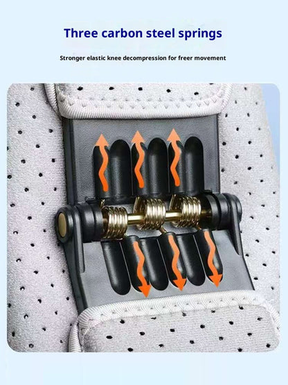 FlexiSpring™ Knee Support Brace