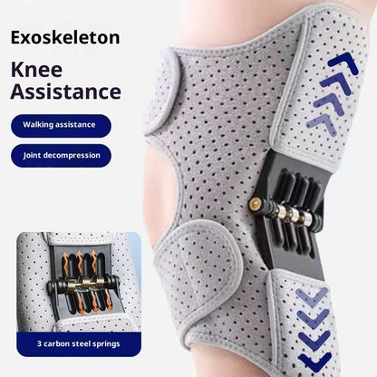 FlexiSpring™ Knee Support Brace