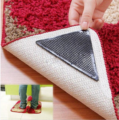Non-Slip Rug Grippers - Suitable for carpets, dining tables, bed sheets