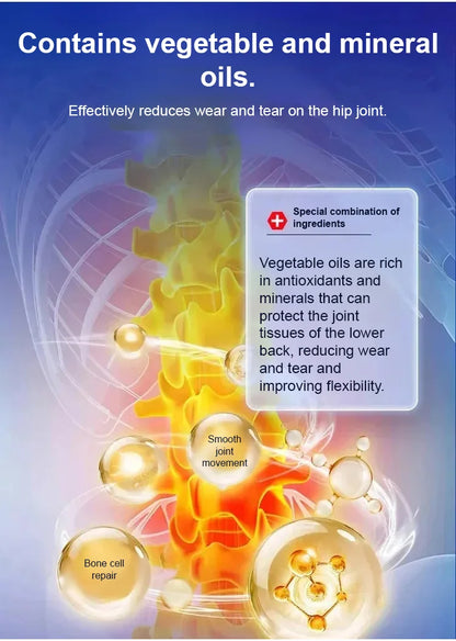 ThermaEase™ Ginger Pain Patches