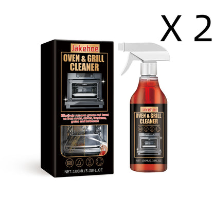 Oven & Grill Deep Cleaner 🔥Flash Sale: 📢 Ends in a Few Hours ⏰