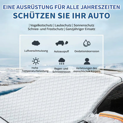 ❄️🚗Winter Auto Snow Shield – Wake Up to a Clear Windshield Every Morning ❄️