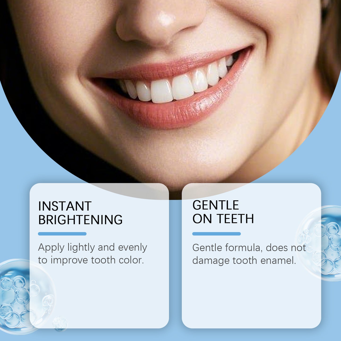 Teeth Whitening Varnish