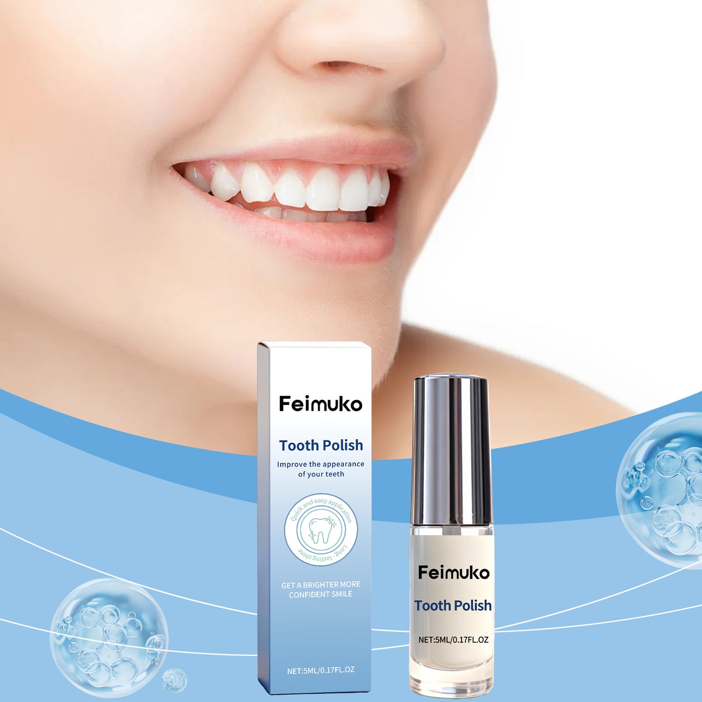 Teeth Whitening Varnish