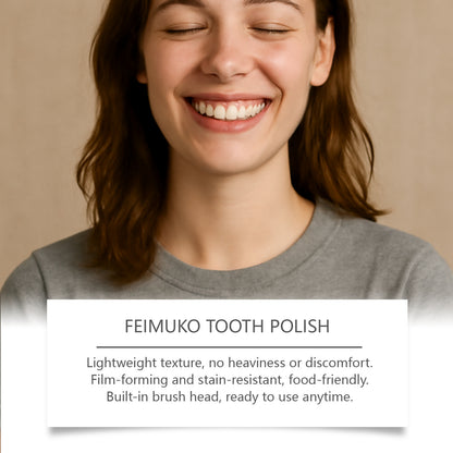 Teeth Whitening Varnish