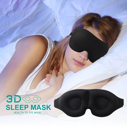 SleepVault Lock Out Light. Unlock Deep Sleep