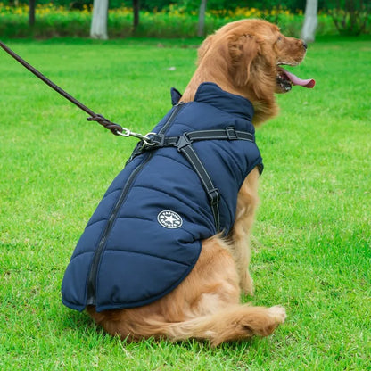 FrostPaw™ Winter Shield Dog Jacket