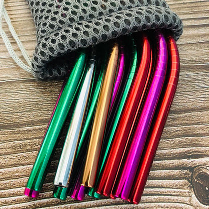 Stainless Steel Straws