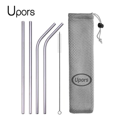 Stainless Steel Straws