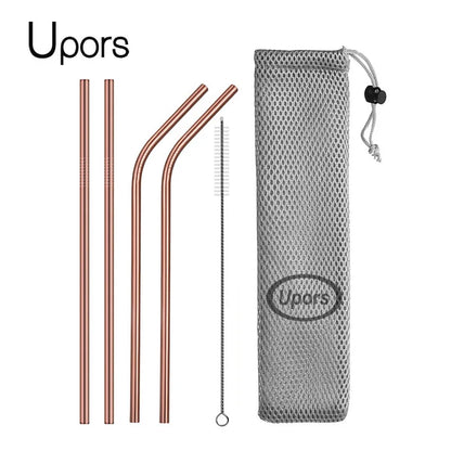 Stainless Steel Straws