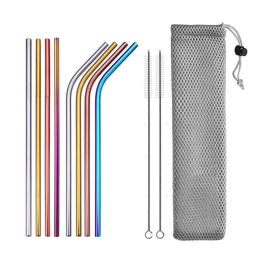 Stainless Steel Straws
