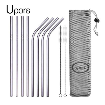 Stainless Steel Straws