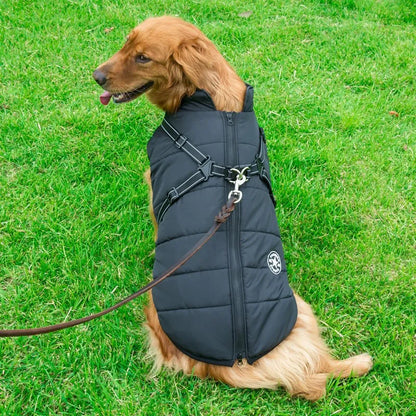 FrostPaw™ Winter Shield Dog Jacket