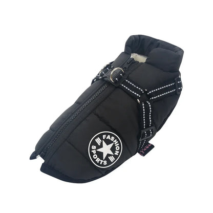 FrostPaw™ Winter Shield Dog Jacket