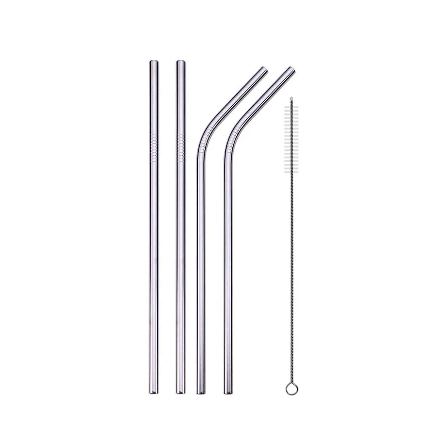 Stainless Steel Straws
