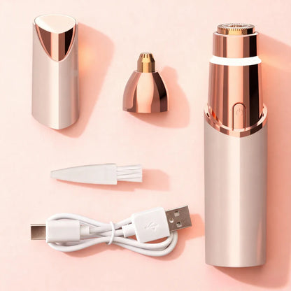 Dual Precision Facial & Eyebrow Remover