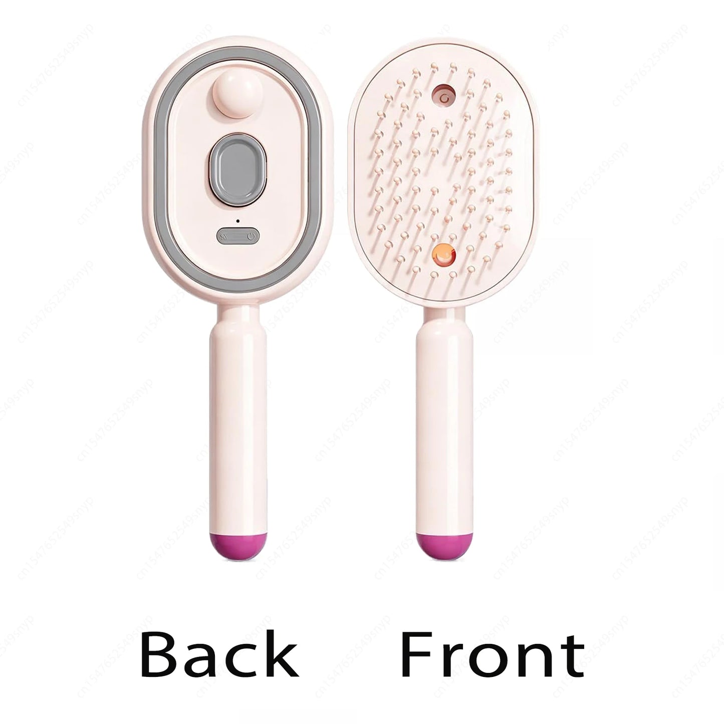 PureComb™ Mist. Massage. Detangle