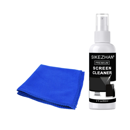 Screen Cleaning Spray Kit