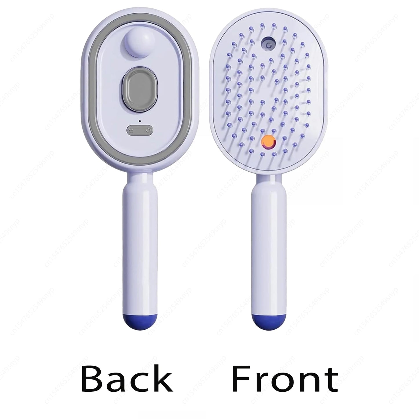 PureComb™ Mist. Massage. Detangle