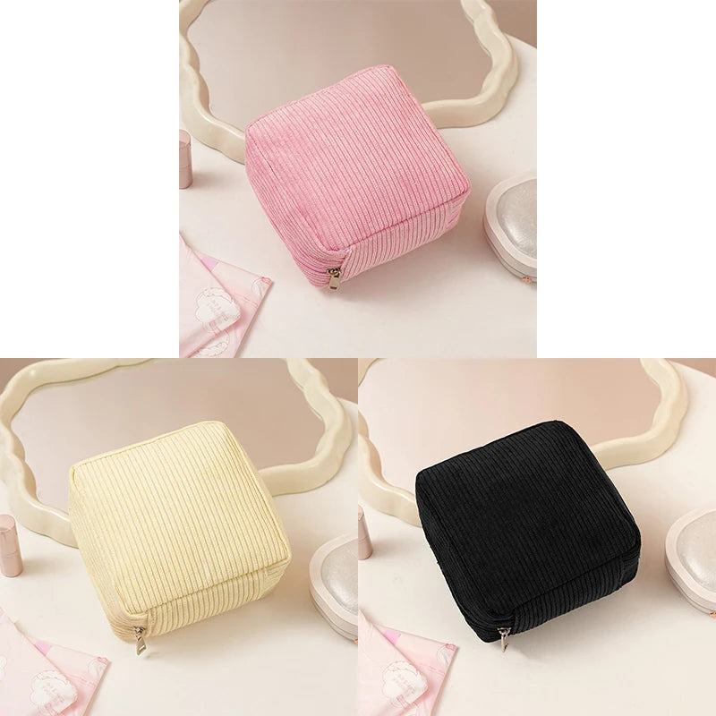 Travel Zipper Pouch