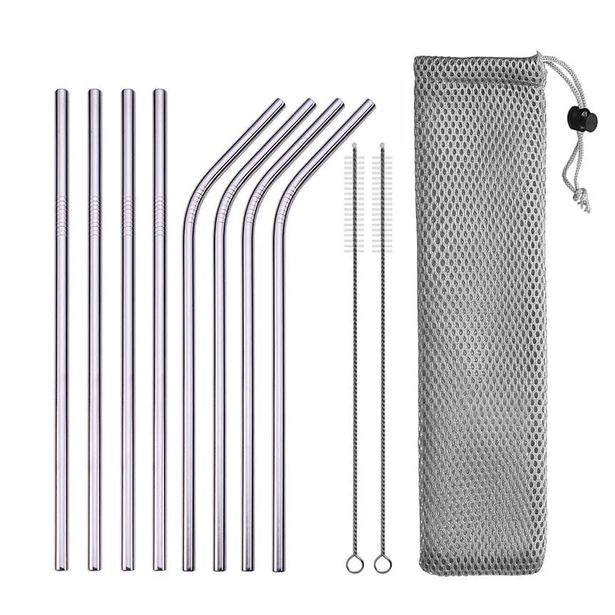 Stainless Steel Straws