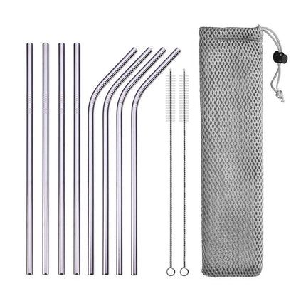 Stainless Steel Straws