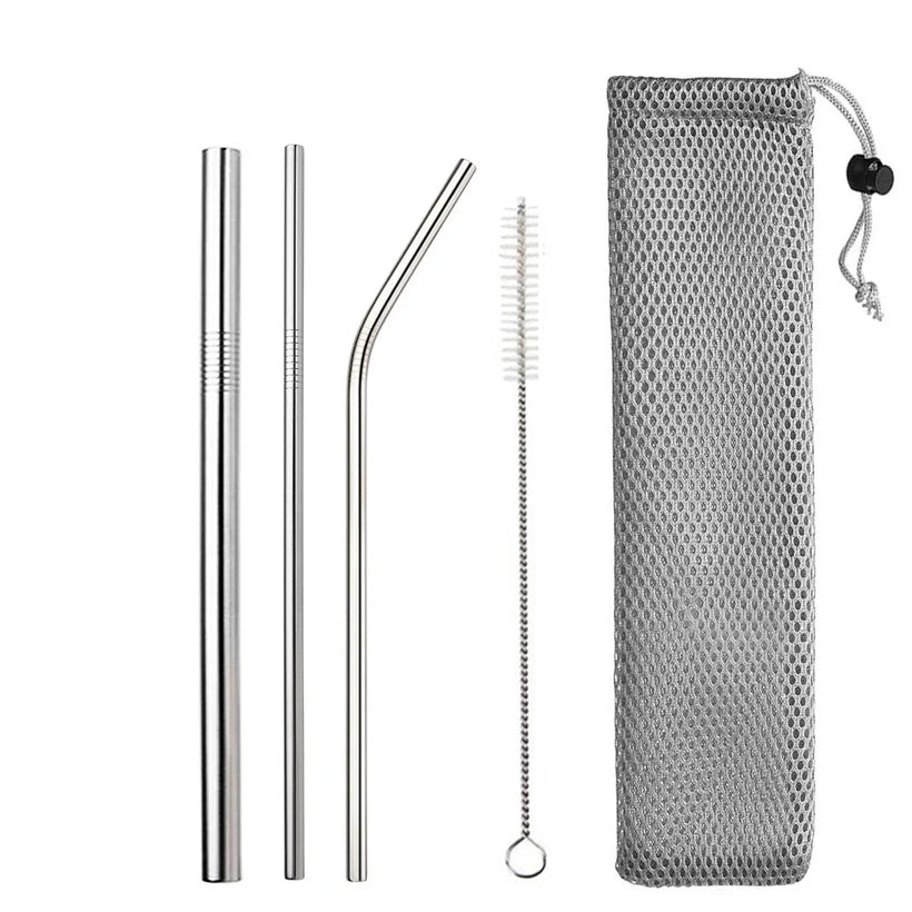 Stainless Steel Straws