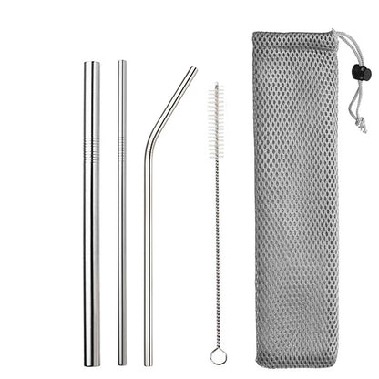 Stainless Steel Straws
