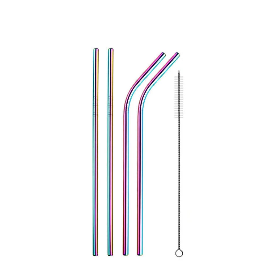 Stainless Steel Straws