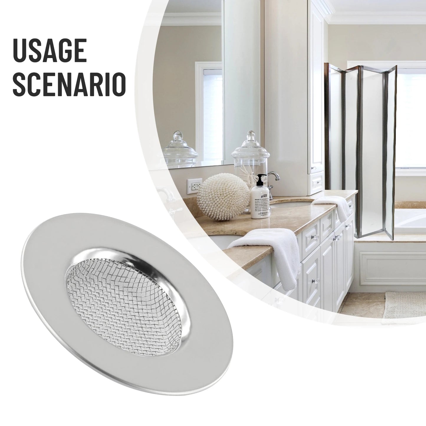 Sink Strainer