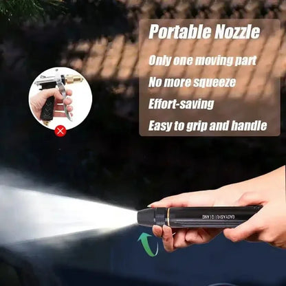 HYDROVA™ Built For Deep Cleaning