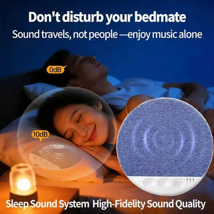 PillowTone™ For Nights Your Brain Won't Slow Down