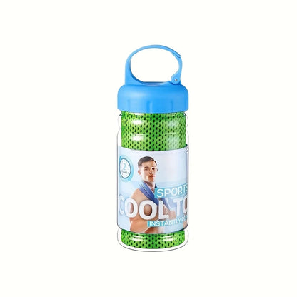 SPORTFROST™ Cooling Towel – Power Through Heat