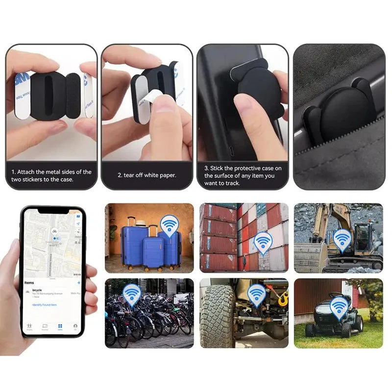 Tagzen™ One Tap. Full Awareness