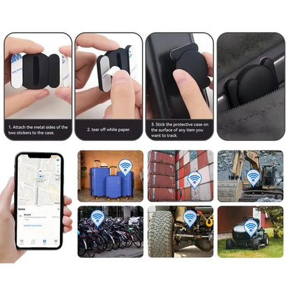 Tagzen™ One Tap. Full Awareness