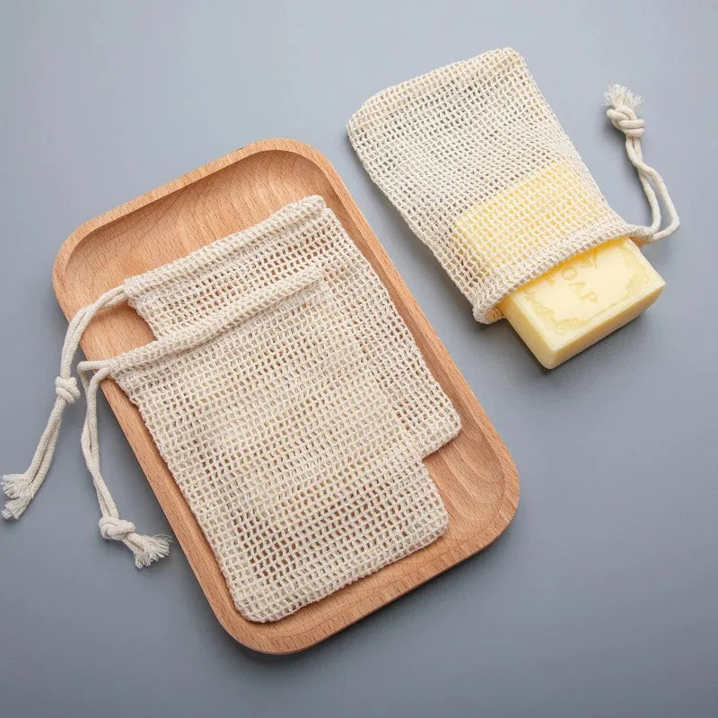 Soap Saver Bag