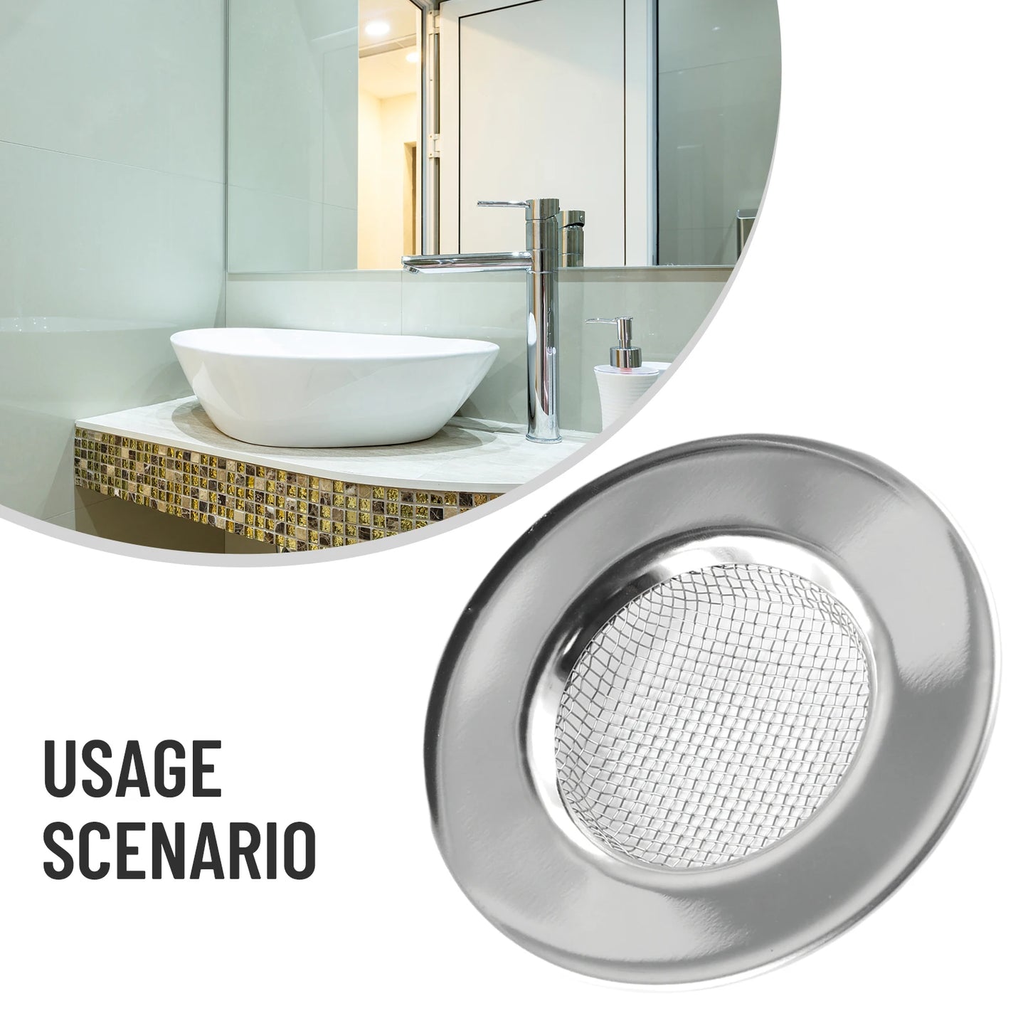 Sink Strainer