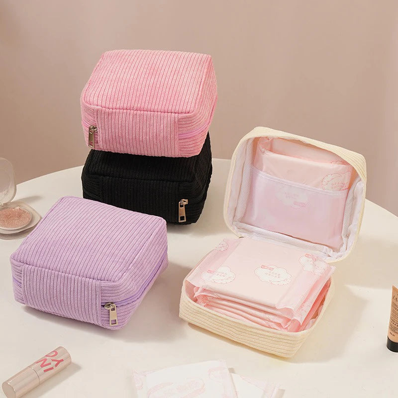 Travel Zipper Pouch