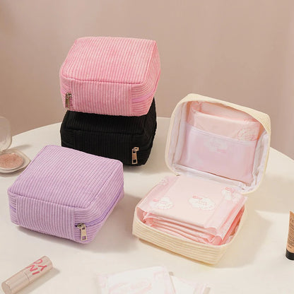 Travel Zipper Pouch