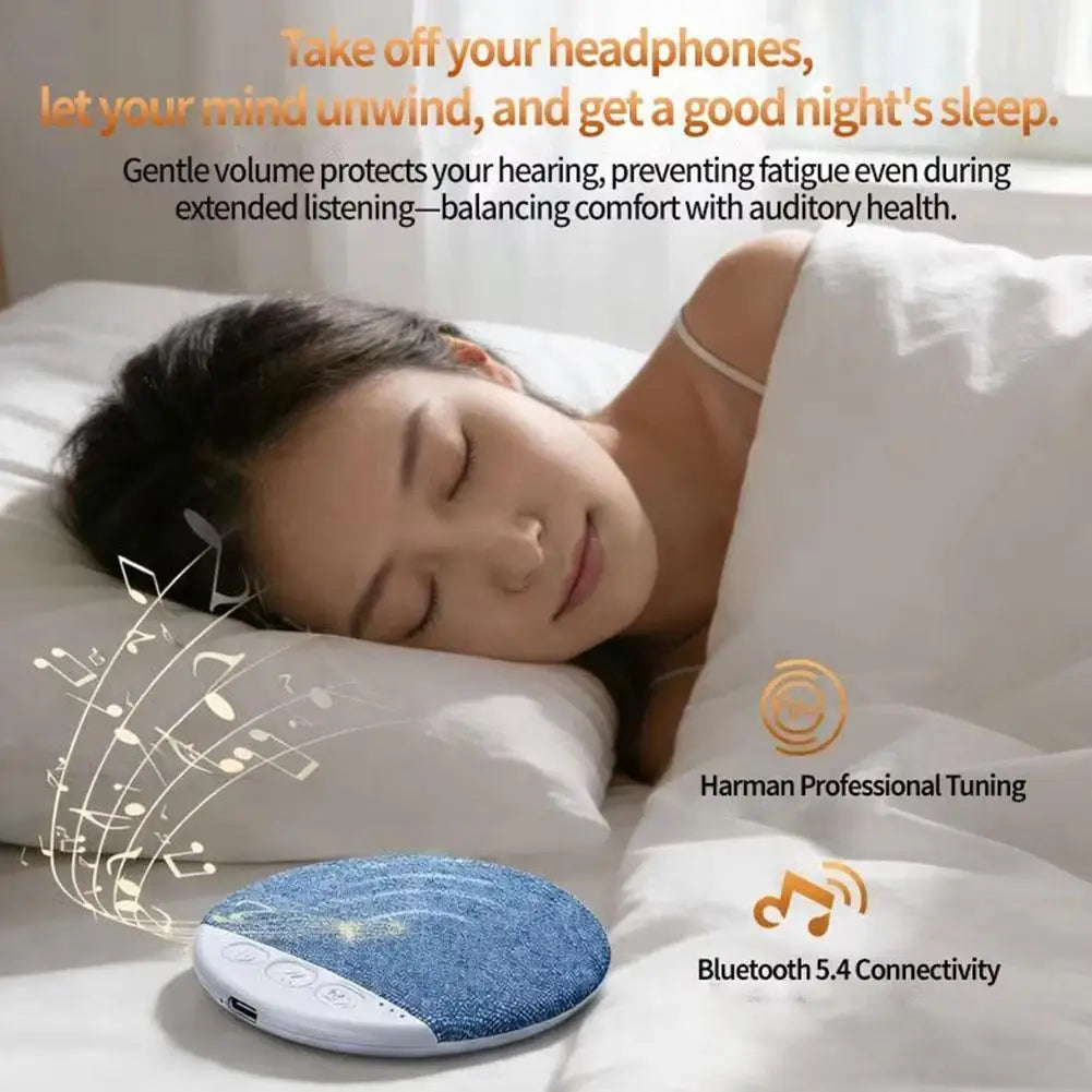 PillowTone™ For Nights Your Brain Won't Slow Down