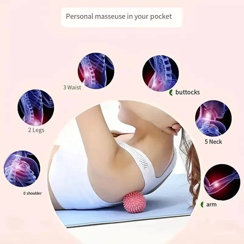 MuscleRelief™ Therapy Ball