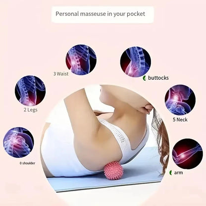 MuscleRelief™ Therapy Ball