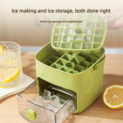 Glaciera™ Smart Ice. Smart Living